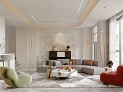 -星杰国际设计 别墅大宅装修(虹桥分公司)