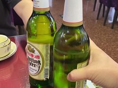 -北京龙庆四季香农家饭庄·灶台鱼·碳烤虹鳟鱼(龙庆峡店)