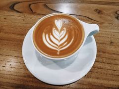 澳白FlatWhite-明谦·Coffee&Cocktail Bar(美您公园店)