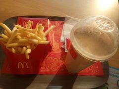 -麦当劳(莒县服务区店)