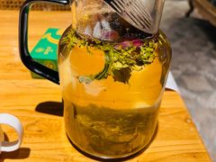 -胖老汉椒麻鸡清真新疆菜(西御街店)