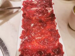 -左庭右院鲜牛肉火锅(浦江欢乐颂店)