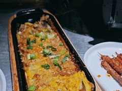 -探鱼·鲜青椒爽麻烤鱼(天河优托邦店)