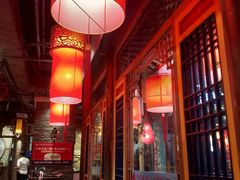 大堂-码头故事·成都老火锅