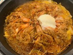 蒜蓉虾-秦淮人家风味酒楼(赣榆店)