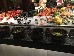 -上海宝华万豪酒店