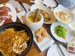 -北京老铺烤鸭(高新店)