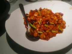 传统宫保鸡丁-老屋印象川菜(马园路店)