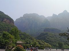 -云台山风景名胜区