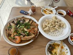 -日丰园海肠水饺·老字号大连海鲜(小平岛总店)