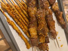 -小吴先生的店·东北烧烤(林科大店)