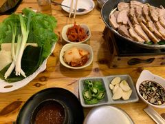 -元奶奶包饭(公新银浦店)