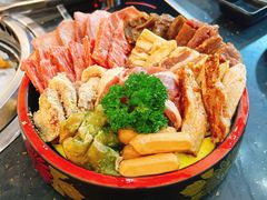 -熊出没日本烧肉放题