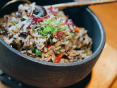 黑松露炒饭-庆春朴门