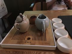-竹里馆·淮扬菜·功夫茶(老门东店)