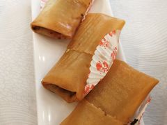 春卷-番禺宾馆丽苑厅