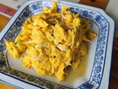 银鱼炒蛋-洞天食府(北大街店)