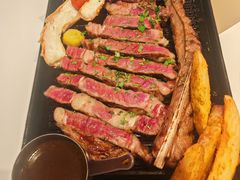 -斯普汇生蚝牛排馆(中骏世界城店)
