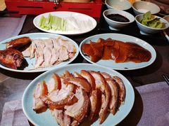 -西安凯悦酒店·湖畔中餐厅