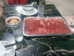 -欣悦坊陈一刀热气羊肉火锅(清真路店)