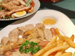 香肠拼盘-碧特博格·20年品牌西餐厅(芜湖路店)