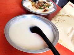 甜豆浆-刘飞放心无铝油条(阳光翠竹苑店)