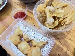 -放鸡岛之美食