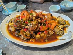 -1937青岛老味道·海肠捞饭·青岛菜(大鲍岛栈桥店)