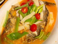 -院子餐厅·大锅菜·老杭帮(桥西直街店)