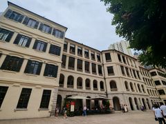 -大馆(前中区警署建築群)