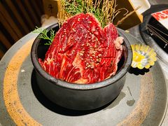 -厚贞日式烤肉(龙之梦店)