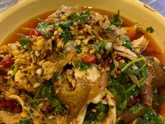 手撕鸡-东排食堂长沙小吃大排档(五一广场店)