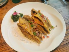 香酥深海黄花鱼-嘉禾·悦享餐厅(八方汇店)