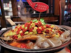 -辣尚瘾·烤鱼·新川菜(交大直营店)