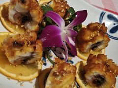 -龙桥私厨·姜花菊花过桥鱼·顺德菜(容桂店)