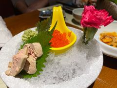 鲍汁鹅肝-和创柚子·会席日本料理(新区淮海街店)