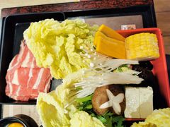 -吉野家(红博中央公园店)