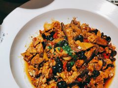 -老傅家湘潭水煮活鱼店(众一国际店)