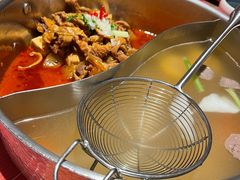-左庭右院鲜牛肉火锅(环球港店)