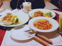 -Deer Park鹿园西餐(仁恒置地广场店)