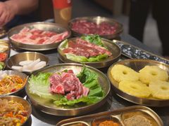 -核桃碳烤肉馆(深圳首店)