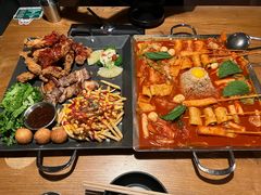 -包装马车·韩国料理·포장마차