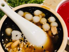 酒酿冰粉-锦城印象火锅(天府三街店)
