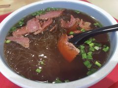 -老新隆牛肉锅贴(新街口店)