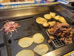 -金妈家烤肉(龙湖U城天街店)