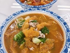皮肚肉丝面-祁家面馆(卫岗店)