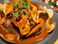 -大哈福烧烤·海鲜·家常菜(延安三路店)