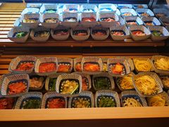 自助取餐区-温禾牛·和牛寿喜烧自助火锅(恒基名人店)