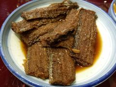 家常焖烧带鱼-宏状元现熬粥·京味菜(黄寺大街店)