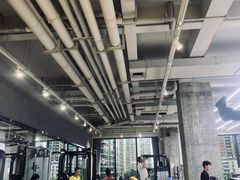 -LA合时健身4PMFIT(花桥旗舰店)